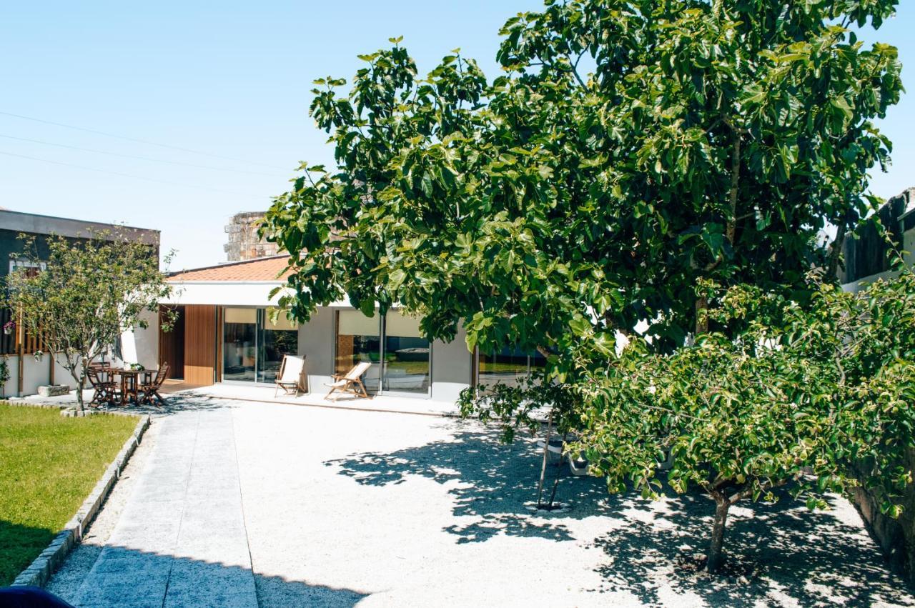 Casa Da Figueira Villa Moledo  Eksteriør bilde